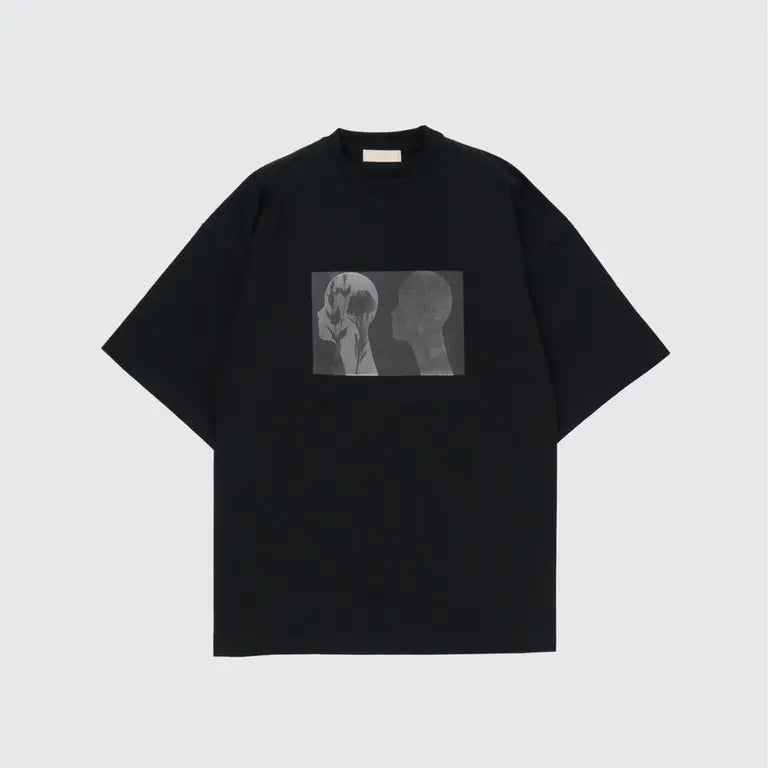 YOKE 25AW Photogram Printed T-shirt